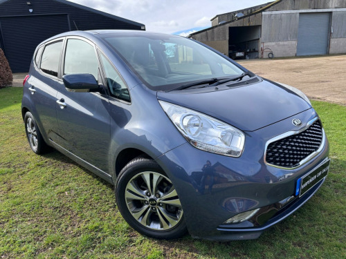 Kia Venga  1.6 4 Auto Euro 6 5dr