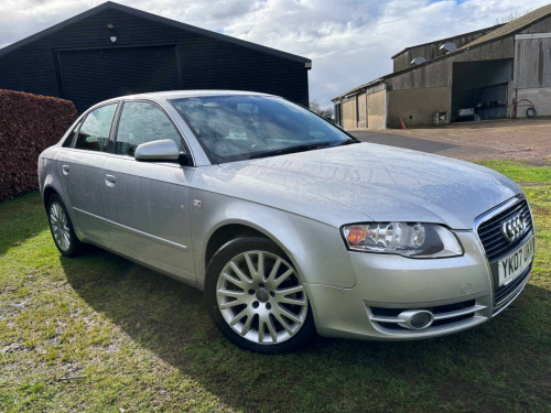 Audi A4  2.0 TDI SE 4dr