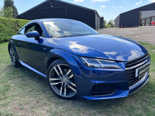 Audi TT  2.0 TFSI S line Euro 6 (s/s) 3dr