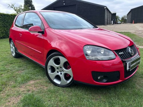 Volkswagen Golf  2.0 TFSI GTI 3dr
