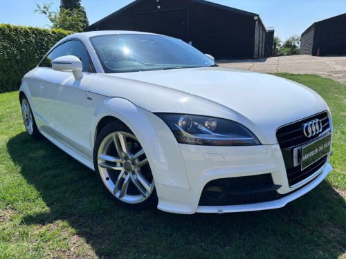 Audi TT  1.8 TFSI S line S Tronic Euro 5 3dr