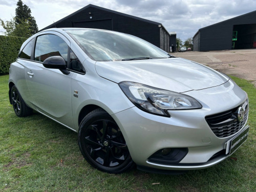 Vauxhall Corsa  1.4i ecoTEC Griffin Euro 6 3dr