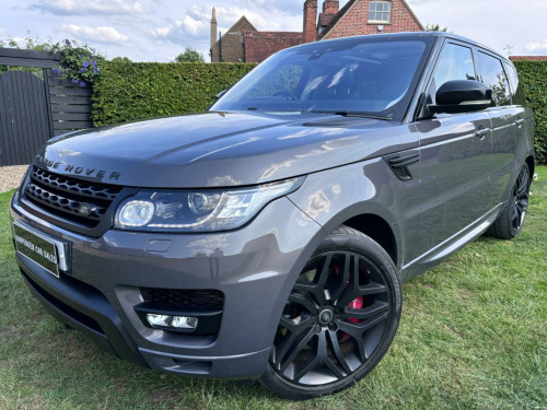 Land Rover Range Rover Sport  3.0 SD V6 HSE Dynamic Auto 4WD Euro 6 (s/s) 5dr