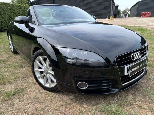 Audi TT  1.8 TFSI Sport Roadster Euro 5 2dr