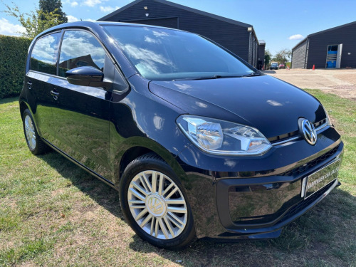 Volkswagen up!  1.0 Move up! Euro 6 (s/s) 5dr