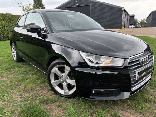 Audi A1  1.4 TFSI Sport Euro 6 (s/s) 3dr