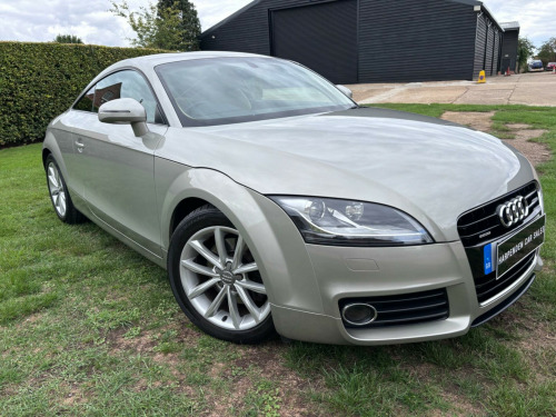 Audi TT  2.0 TFSI Sport S Tronic quattro Euro 5 (s/s) 3dr