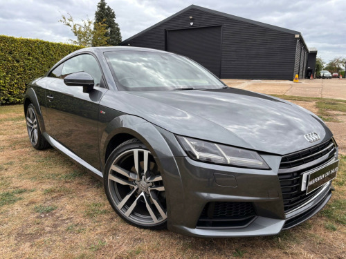 Audi TT  1.8 TFSI S line Euro 6 (s/s) 3dr