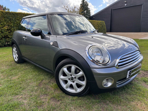 MINI Hatch  1.6 Cooper Graphite Hatchback 3dr Petrol Manual Euro 4 (120 ps)