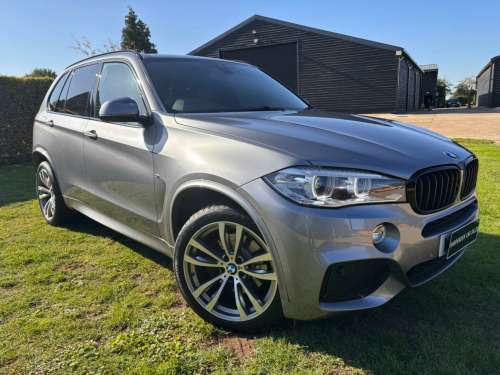 BMW X5  2.0 40e 9.0kWh M Sport SUV 5dr Petrol Plug-in Hybrid Auto xDrive Euro 6 (s/