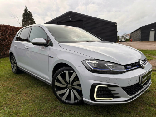 Volkswagen Golf  1.4 TSI 8.7kWh GTE Advance Hatchback 5dr Petrol Plug-in Hybrid DSG Euro 6 (