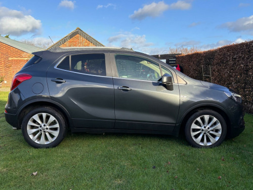 Vauxhall Mokka X  1.4i Turbo Elite Nav SUV 5dr Petrol Auto Euro 6 (140 ps) 