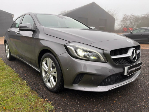 Mercedes-Benz A-Class  1.5 A180d Sport (Premium) Hatchback 5dr Diesel 7G-DCT Euro 6 (s/s) (109 ps) 