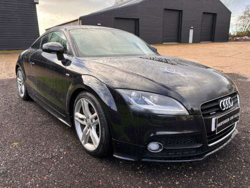 Audi TT  2.0 TFSI S line Coupe 3dr Petrol S Tronic quattro Euro 5 (s/s) (211 ps) 