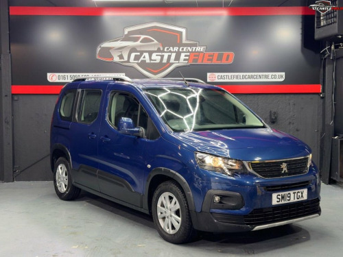 Peugeot Rifter  1.5 BLUEHDI ALLURE 5d 101 BHP