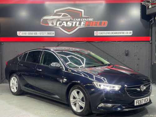 Vauxhall Insignia Grand Sport  1.6 ELITE NAV ECOTEC 5d 108 BHP