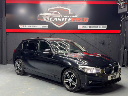 BMW 1 Series  1.5 118I SPORT 5d 134 BHP