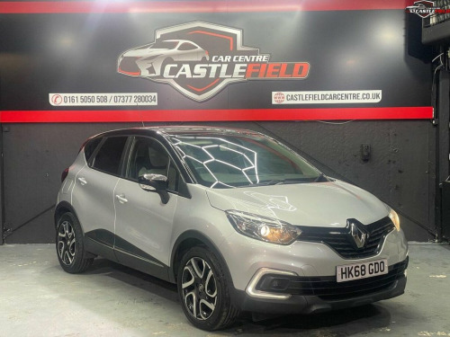 Renault Captur  0.9 ICONIC TCE 5d 89 BHP