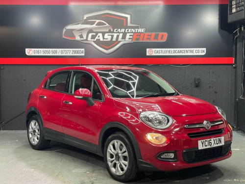 Fiat 500X  1.6 POP STAR 5d 110 BHP