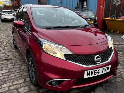 Nissan Note  1.2 TEKNA STYLE DIG-S 5d 98 BHP