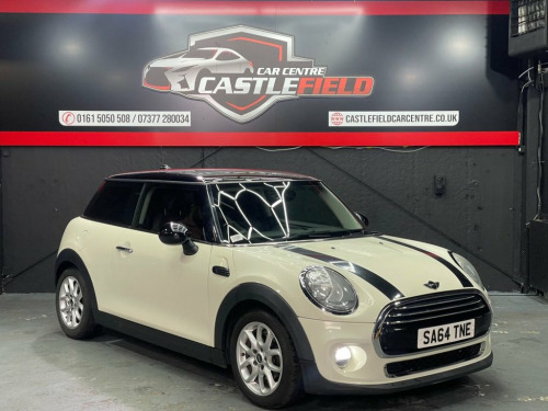 MINI Hatch  1.5 COOPER 3d 134 BHP