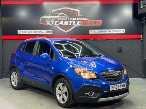 Vauxhall Mokka  1.6 SE CDTI ECOFLEX S/S 5d 134 BHP FULL LEATHER SE