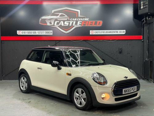 MINI Hatch  1.5 COOPER D 3d 114 BHP