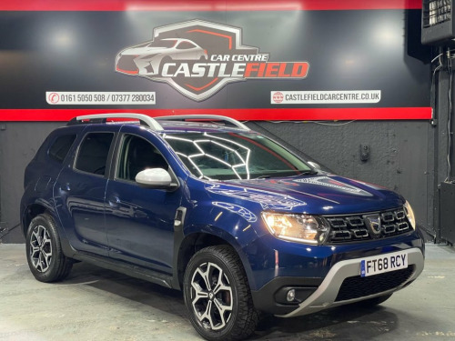 Dacia Duster  1.6 PRESTIGE SCE 5d 115 BHP