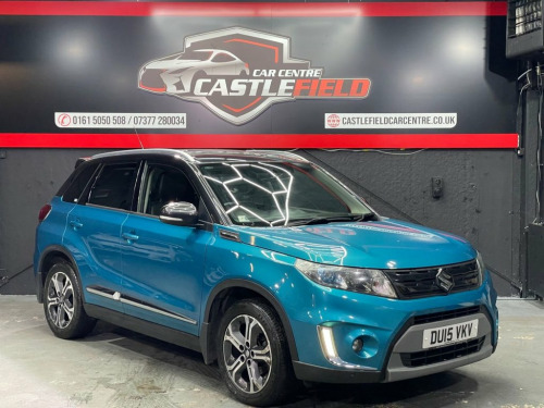 Suzuki Vitara  1.6 SZ5 URBAN ALLGRIP 5d 118 BHP