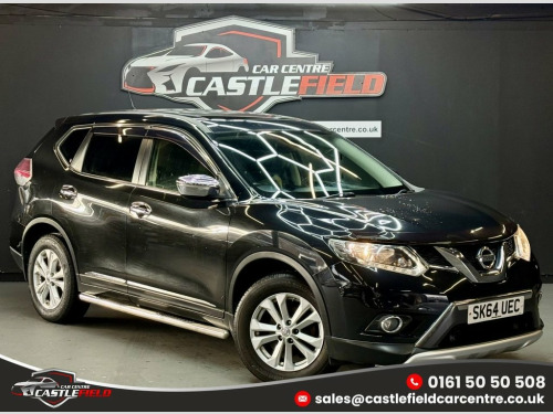 Nissan X-Trail  1.6 DCI ACENTA 5d 130 BHP 