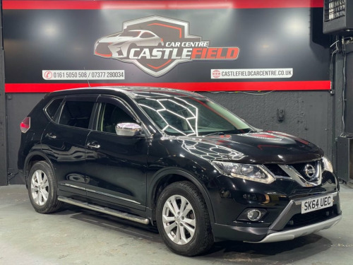 Nissan X-Trail  1.6 DCI ACENTA 5d 130 BHP