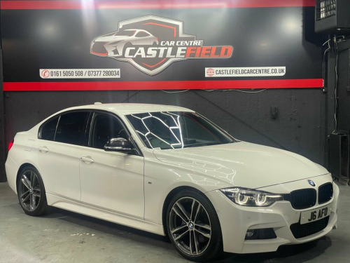 BMW 3 Series  2.0 320I M SPORT SHADOW EDITION 4d 181 BHP