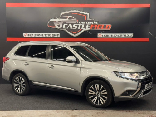 Mitsubishi Outlander  2.0 DESIGN 5d 148 BHP