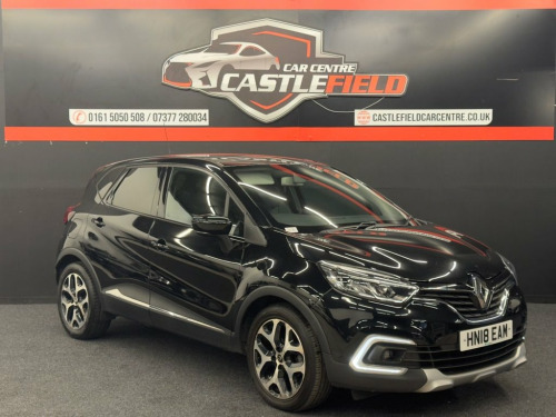 Renault Captur  1.5 SIGNATURE X NAV DCI 5d 110 BHP