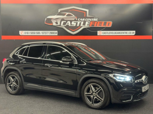 Mercedes-Benz GLA-Class  1.3 GLA 250 E EXCLUSIVE EDITION PREMIUM PLUS 5d 25