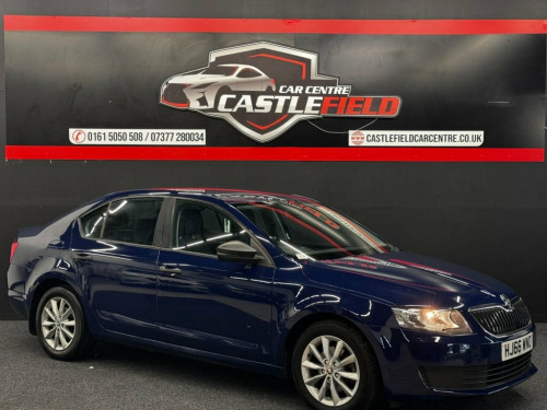 Skoda Octavia  1.0 S TSI DSG 5d 114 BHP