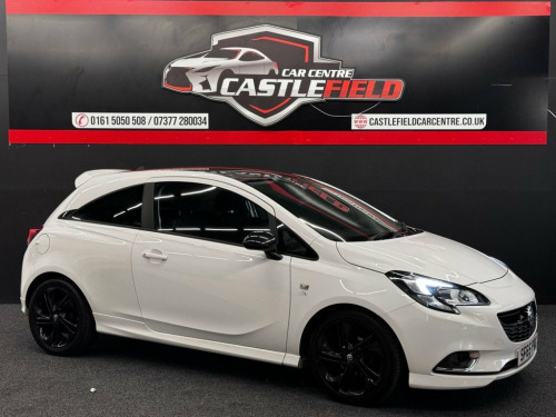 Vauxhall Corsa  1.4 LIMITED EDITION 3d 89 BHP