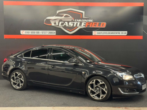 Vauxhall Insignia  1.6 SRI NAV VX-LINE CDTI S/S 5d 134 BHP