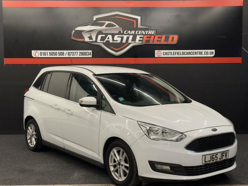 Ford Grand C-MAX  1.5 TDCi Zetec MPV 5dr Diesel Manual Euro 6 (s/s) 