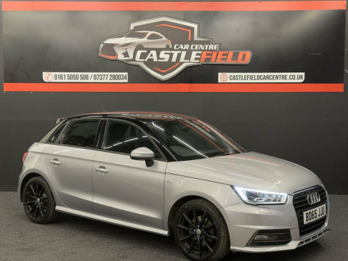 Audi A1  1.6 TDI S line Sportback 5dr Diesel Manual Euro 6 