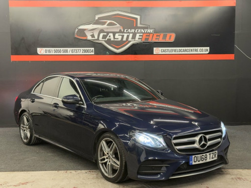 Mercedes-Benz E-Class  2.0 E220d AMG Line Saloon 4dr Diesel G-Tronic+ Eur