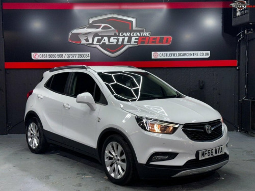 Vauxhall Mokka X  1.4 ELITE S/S 5d 138 BHP