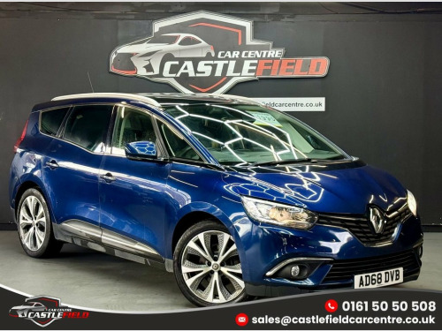 Renault Grand Scenic  1.7 Blue dCi Signature MPV 5dr Diesel Manual Euro 