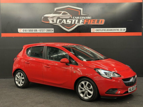 Vauxhall Corsa  1.4i ecoTEC Energy Hatchback 5dr Petrol Manual Eur