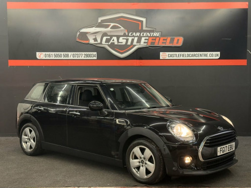 MINI Clubman  1.5 One D Estate 6dr Diesel Manual Euro 6 (s/s) (1