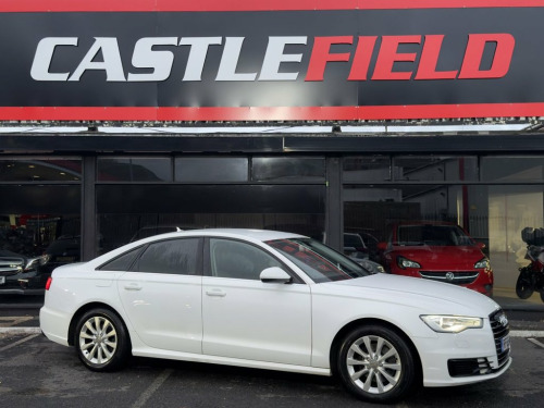 Audi A6  2.0 TDI ultra SE Saloon 4dr Diesel S Tronic Euro 6