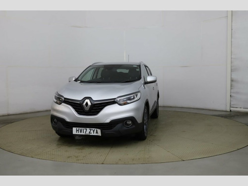 Renault Kadjar  1.5 dCi Dynamique S Nav SUV 5dr Diesel Manual Euro