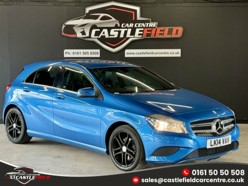 Mercedes-Benz A-Class A200 1.8 A200 CDI Sport Hatchback 5dr Diesel Manual Eur