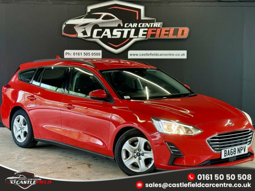 Ford Focus  1.5 EcoBlue Style Estate 5dr Diesel Auto Euro 6 (s