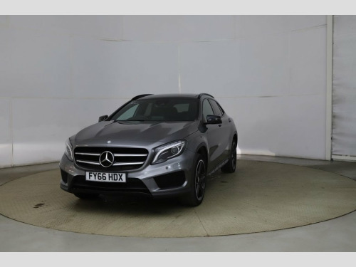 Mercedes-Benz GLA-Class  2.1 GLA220d AMG Line (Premium Plus) SUV 5dr Diesel